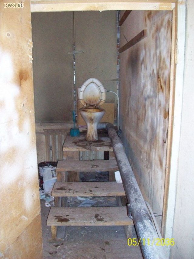 Toilets can be different (103 pics)