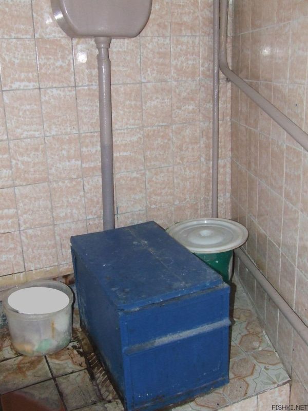 Toilets can be different (103 pics)