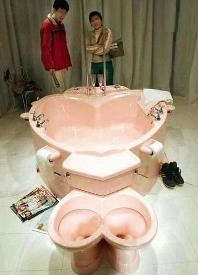 Toilets can be different (103 pics)