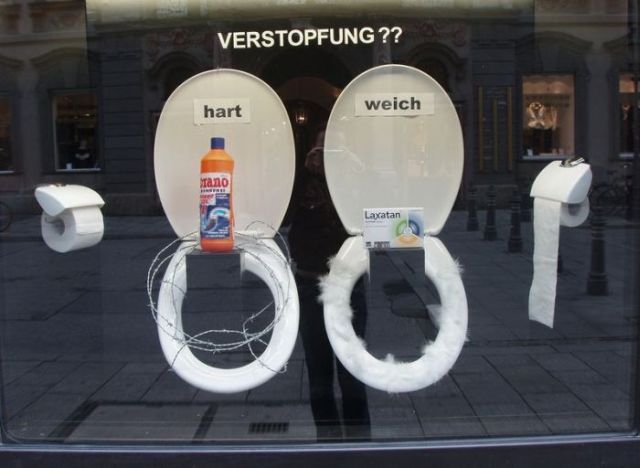 Toilets can be different (103 pics)