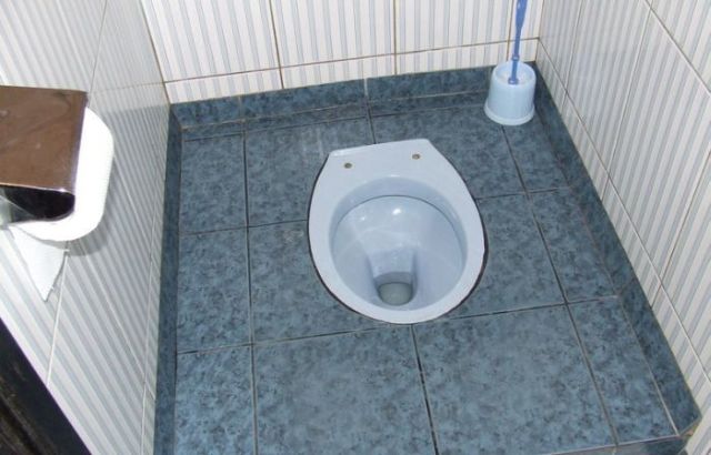 Toilets can be different (103 pics)