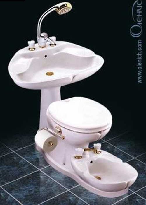 Toilets can be different (103 pics)