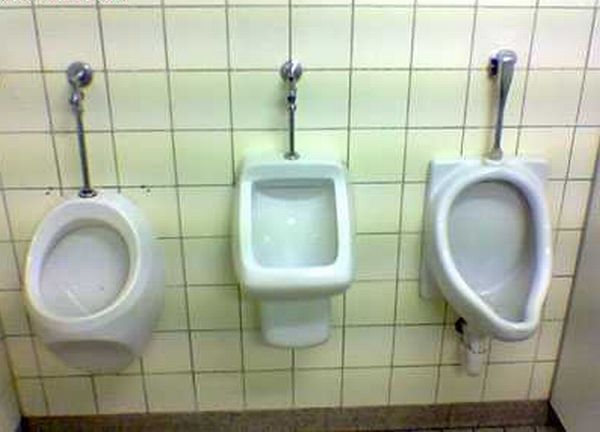 Toilets can be different (103 pics)