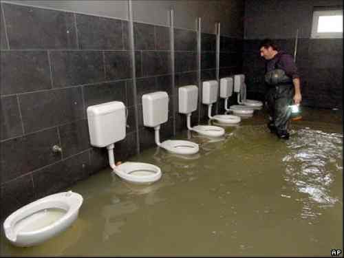 Toilets can be different (103 pics)