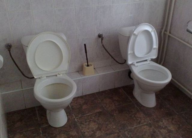 Toilets can be different (103 pics)