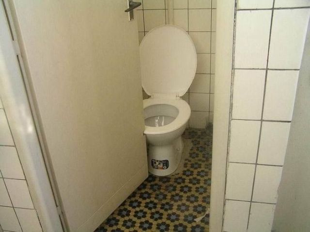 Toilets can be different (103 pics)