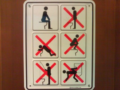 Toilets can be different (103 pics)
