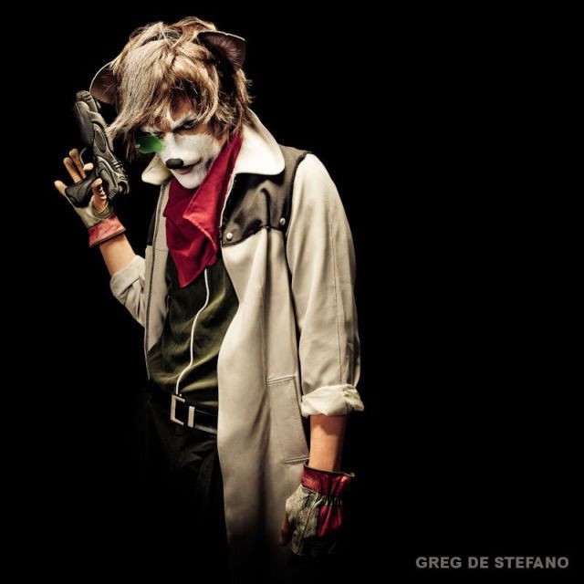 “Brawl” photo shoot (23 pics)