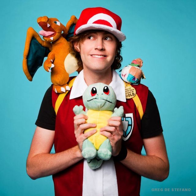 “Brawl” photo shoot (23 pics)
