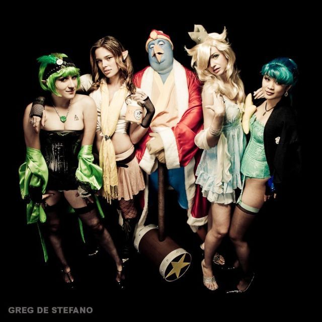 “Brawl” photo shoot (23 pics)
