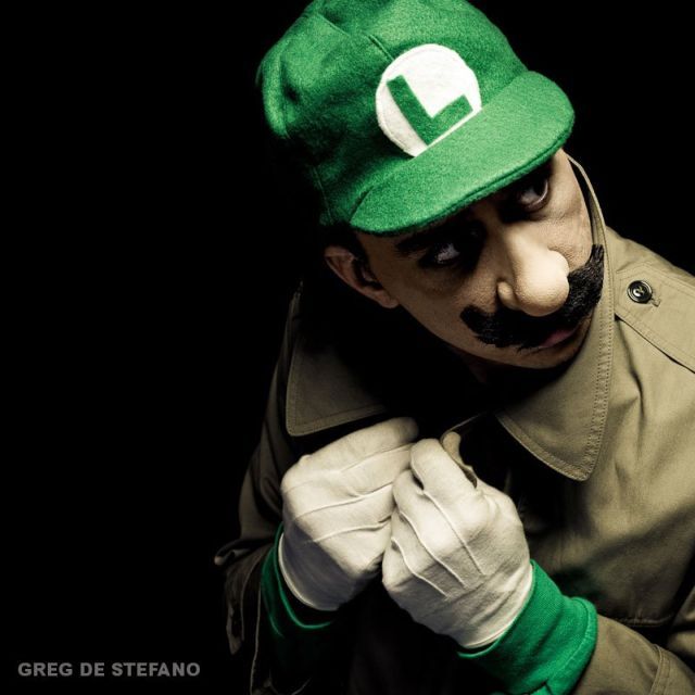 “Brawl” photo shoot (23 pics)