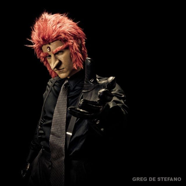 “Brawl” photo shoot (23 pics)