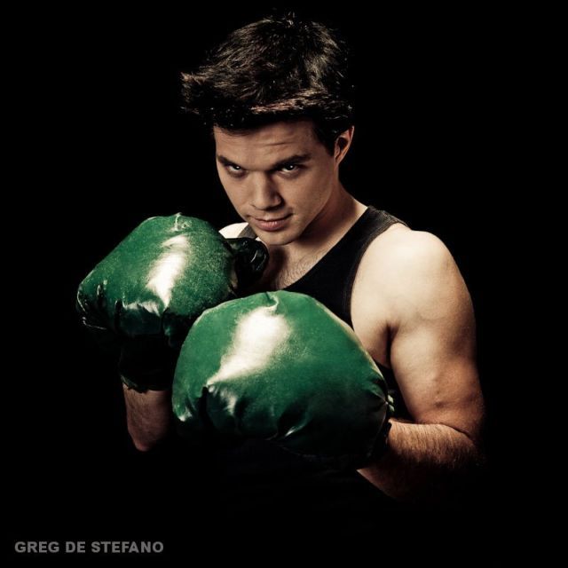 “Brawl” photo shoot (23 pics)