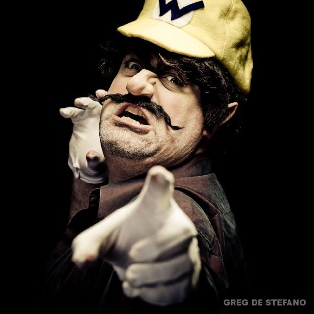 “Brawl” photo shoot (23 pics)