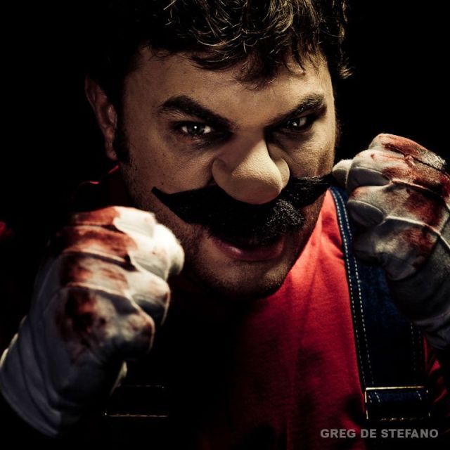 “Brawl” photo shoot (23 pics)