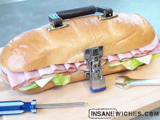 The masterpieces of culinary art (17 pics)