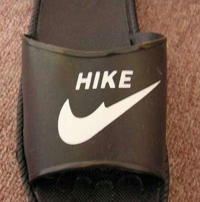 Chinese fake brands (57 pics)