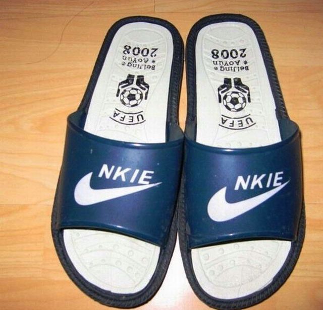 Chinese fake brands (57 pics)