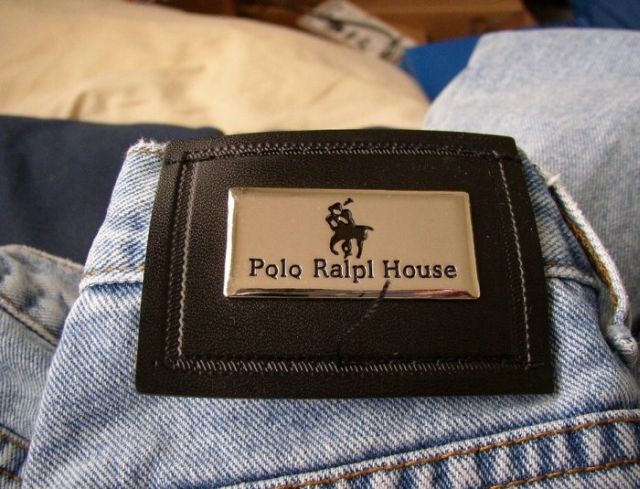 Chinese fake brands (57 pics)