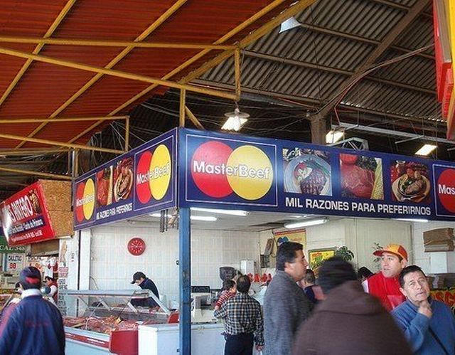 Chinese fake brands (57 pics)