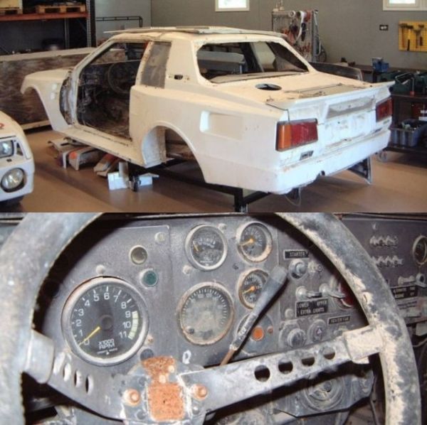 Masters of car tuning (65 pics)
