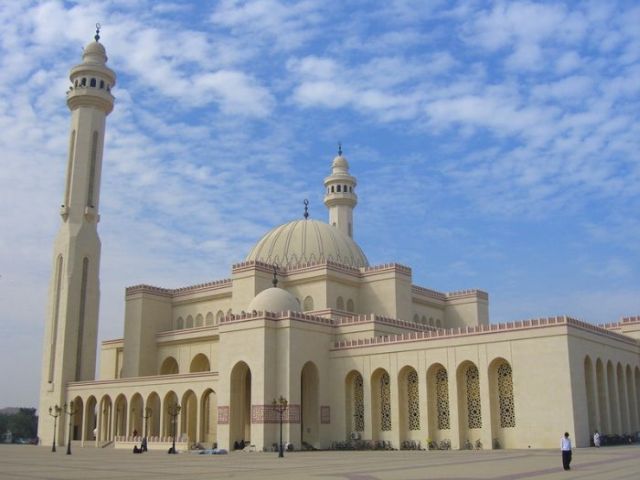 Impressive and beautiful mosques (47 pics)