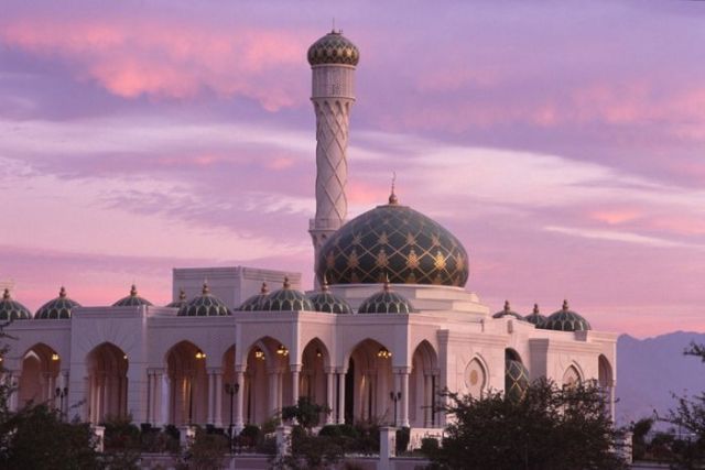 Impressive and beautiful mosques (47 pics)