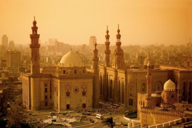 Impressive and beautiful mosques (47 pics)