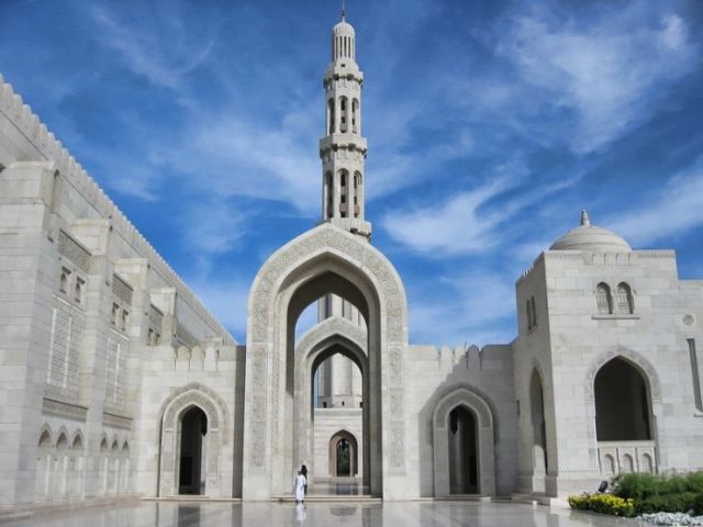 Impressive and beautiful mosques (47 pics)