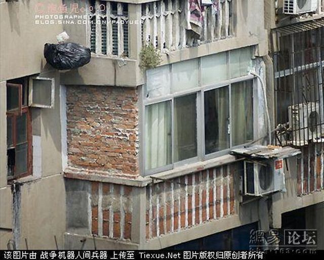 “Playground” in a Chinese house (5 pics)