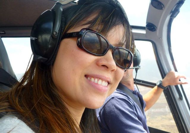Novelty in the helicopter industry (4 pics)