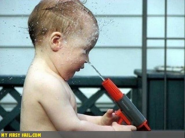 There’s always a first time for everything (42 pics)