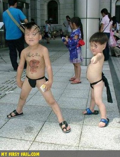 There’s always a first time for everything (42 pics)