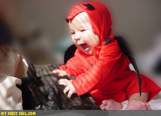 There’s always a first time for everything (42 pics)