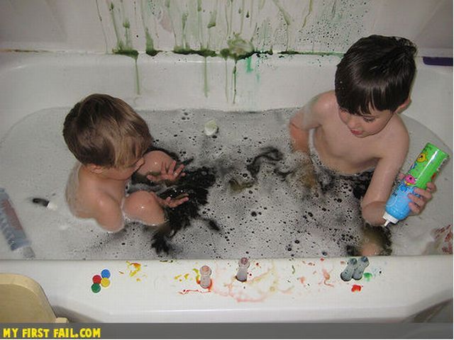 There’s always a first time for everything (42 pics)