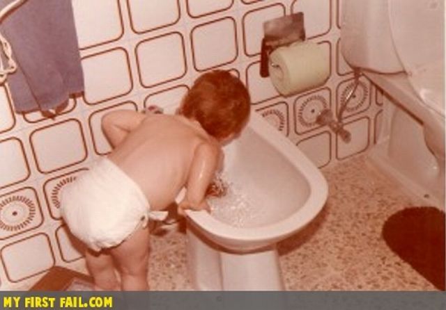 There’s always a first time for everything (42 pics)