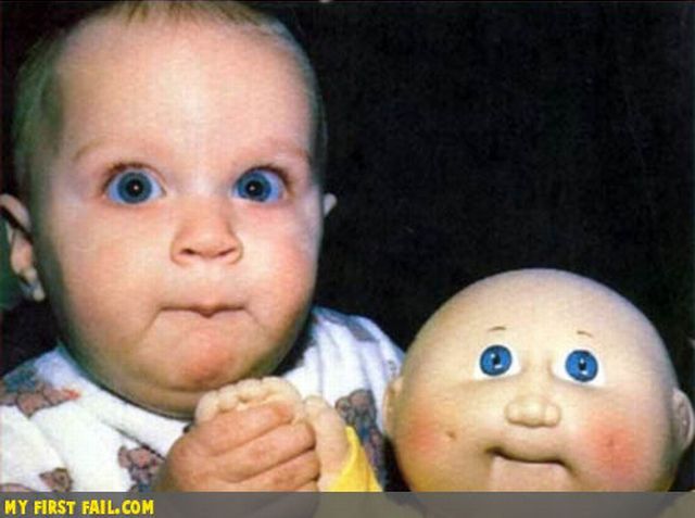 There’s always a first time for everything (42 pics)