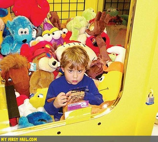 There’s always a first time for everything (42 pics)