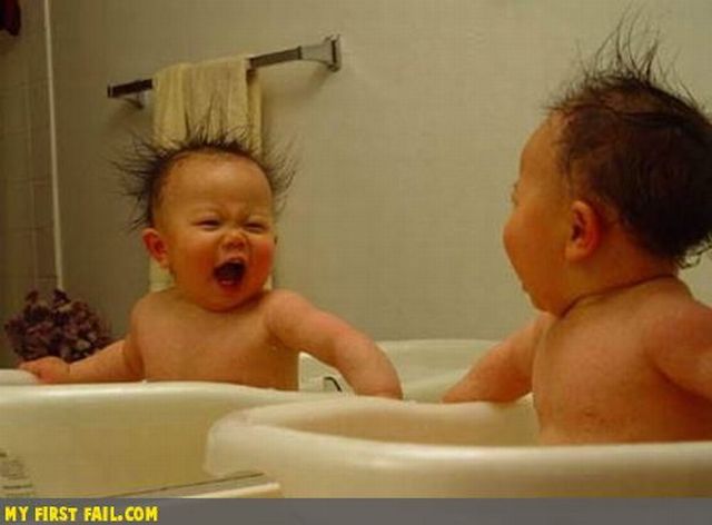 There’s always a first time for everything (42 pics)