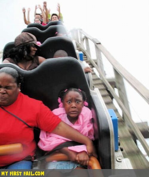 There’s always a first time for everything (42 pics)