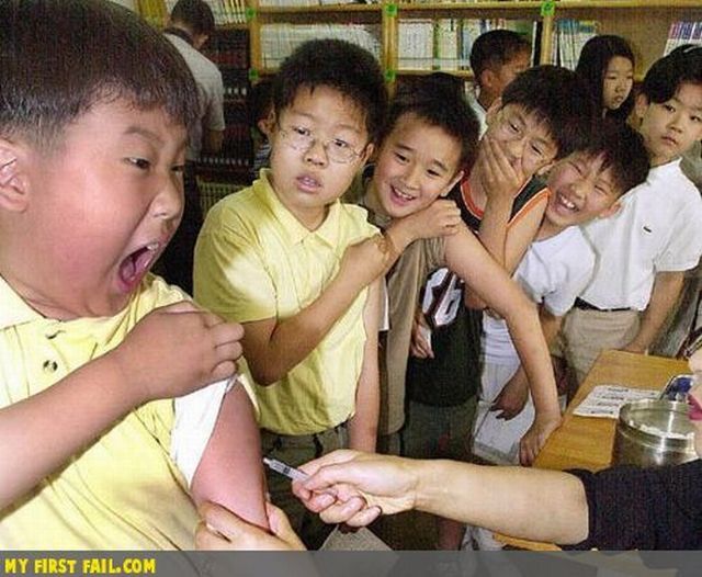 There’s always a first time for everything (42 pics)