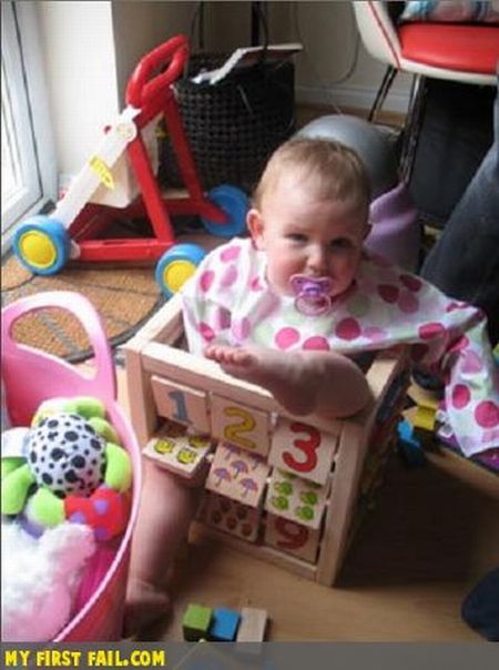 There’s always a first time for everything (42 pics)