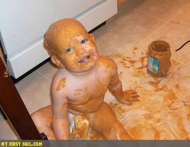 There’s always a first time for everything (42 pics)