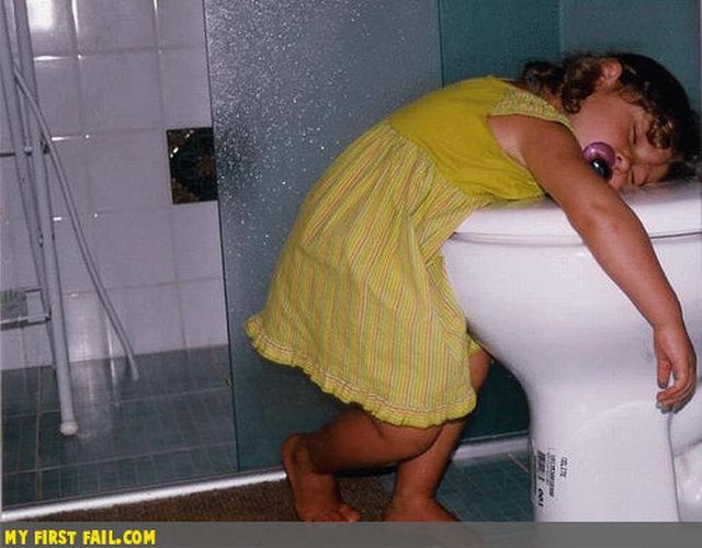 There’s always a first time for everything (42 pics)