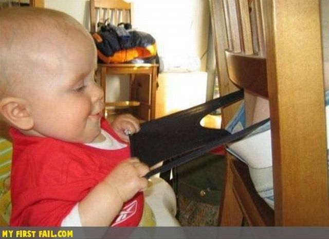 There’s always a first time for everything (42 pics)