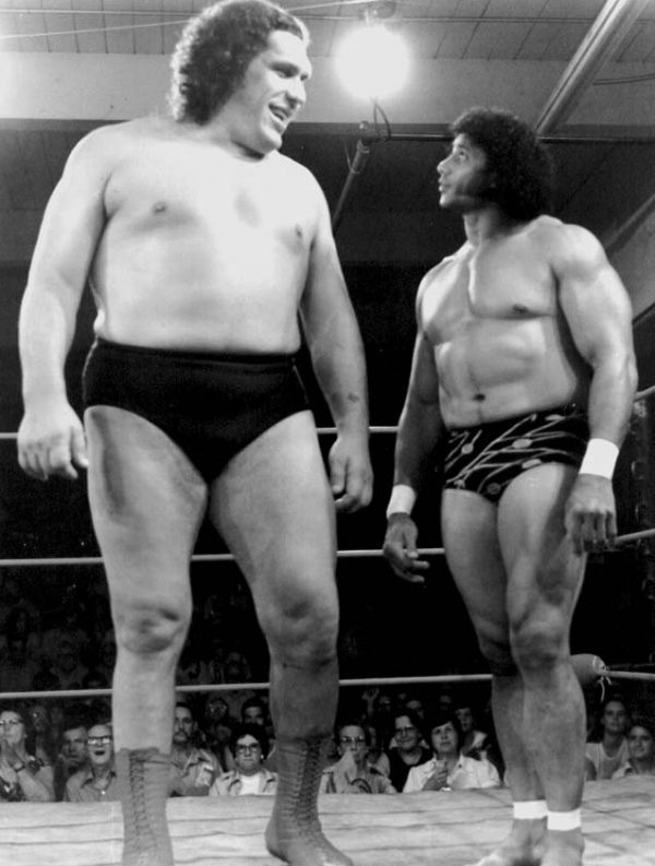 André the Giant (14 pics)