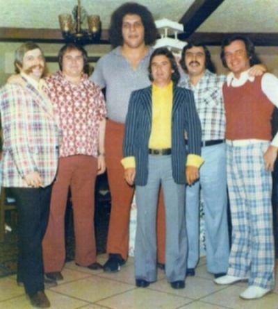 André the Giant (14 pics)