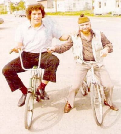 André the Giant (14 pics)