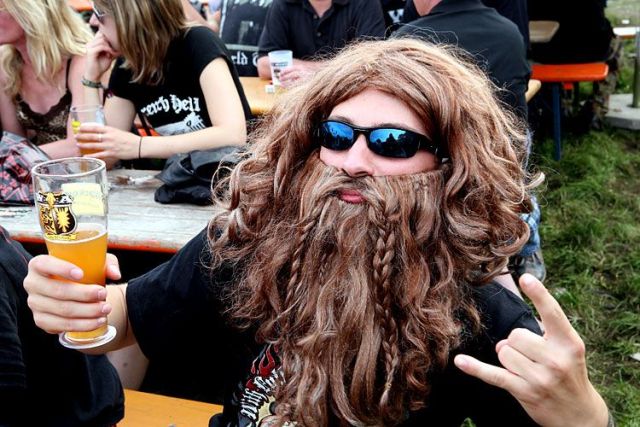 Wacken Open Air 2009 (31 pics)
