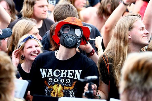 Wacken Open Air 2009 (31 pics)